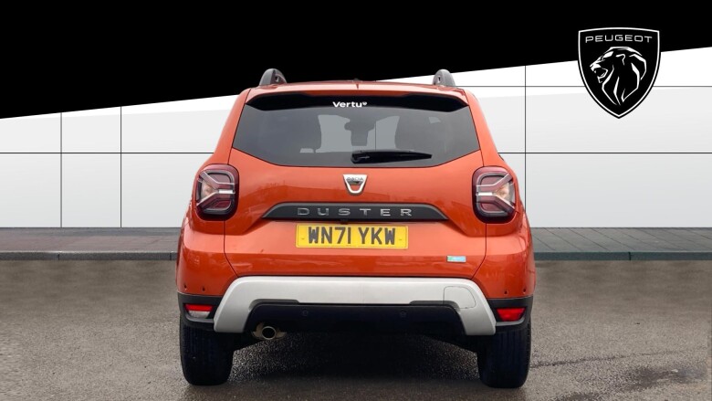 Dacia Duster 1.0 TCe 100 Prestige 5dr Bi Fuel Estate